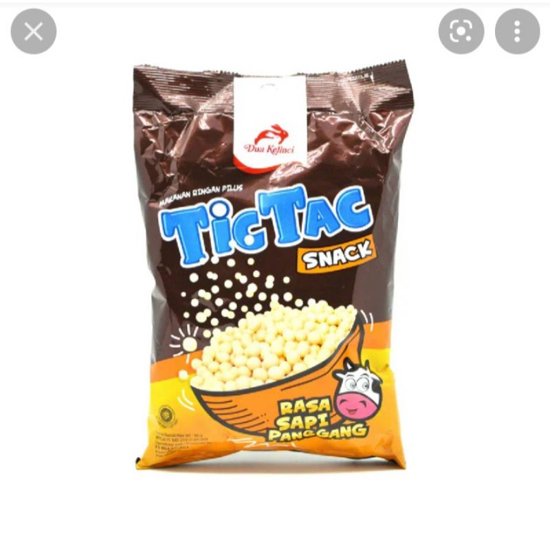 

TIC TAC ALL VARIAN SAPI PANGGANG, ORIGNAL, RUMPUT LAUT, PEDAS, AYAM BAWANG, MIX 90GR MURAH