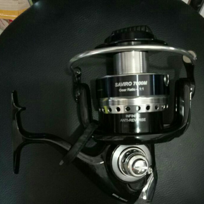Reel Bando saviro 7000