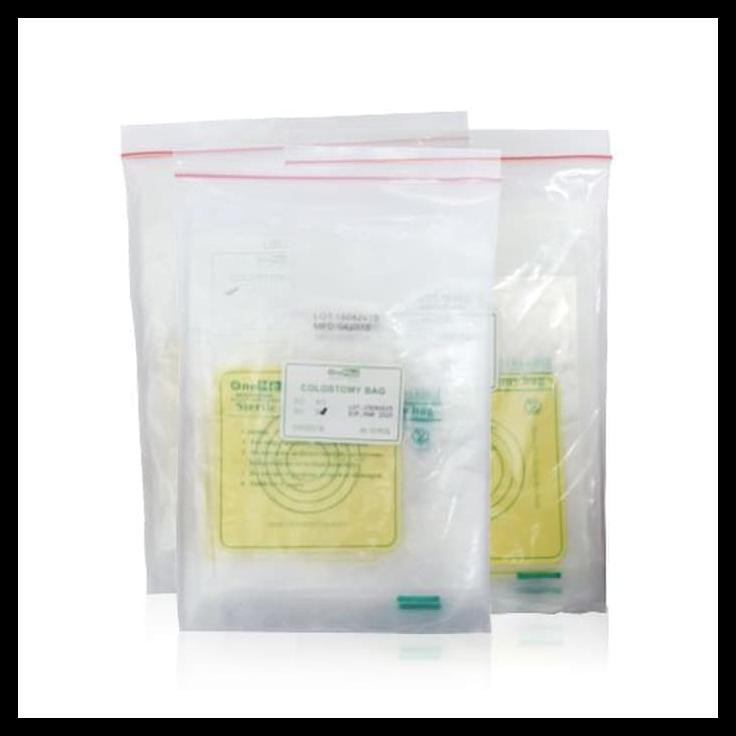 OneMed Colostomy Bag