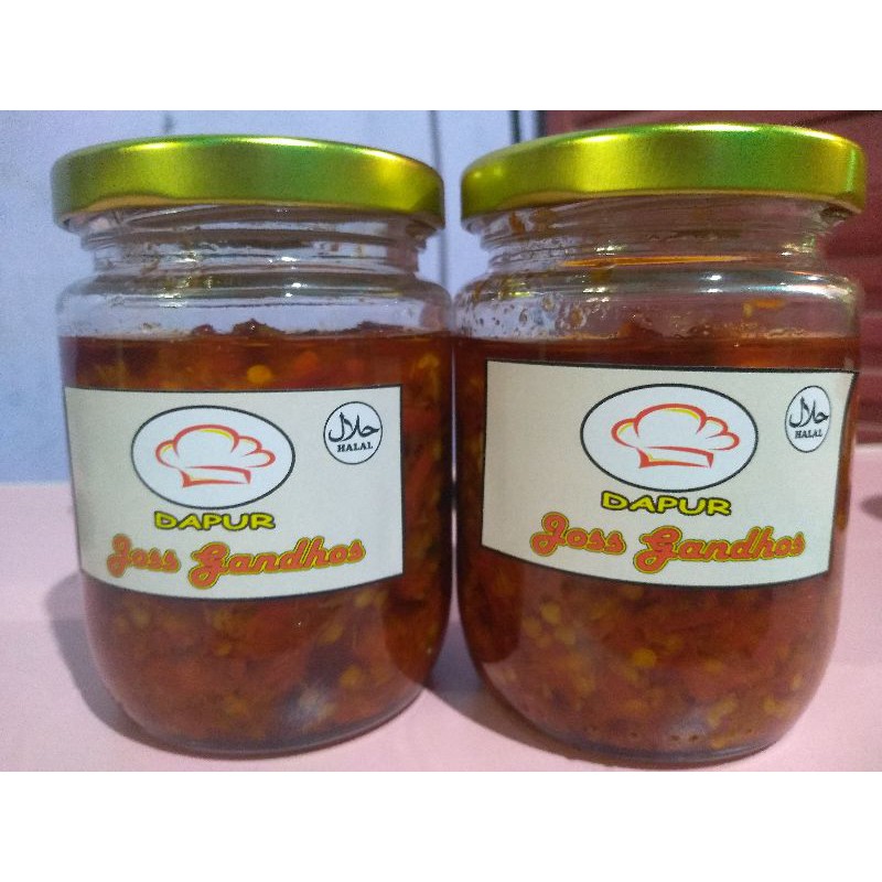 

Sambal Bawang by Dapur Joss Gandoss