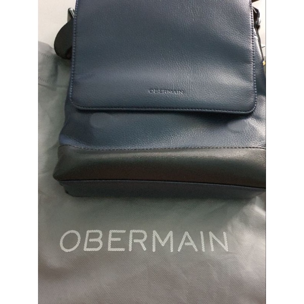 Tas Obermain Kulit Pria