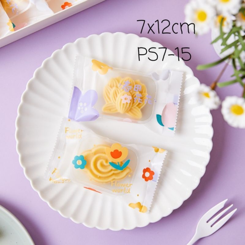 PLASTIK SEALER NASTAR 7x12 PLASTIK COOKIES CANTIK PS7-15