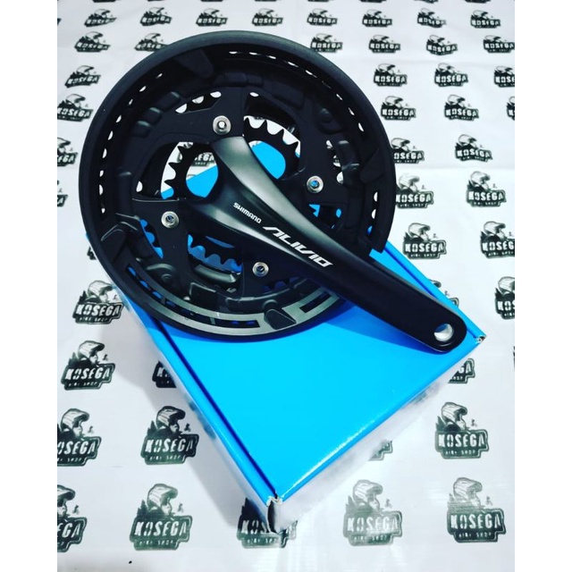 Crank Shimano Alivio 48t