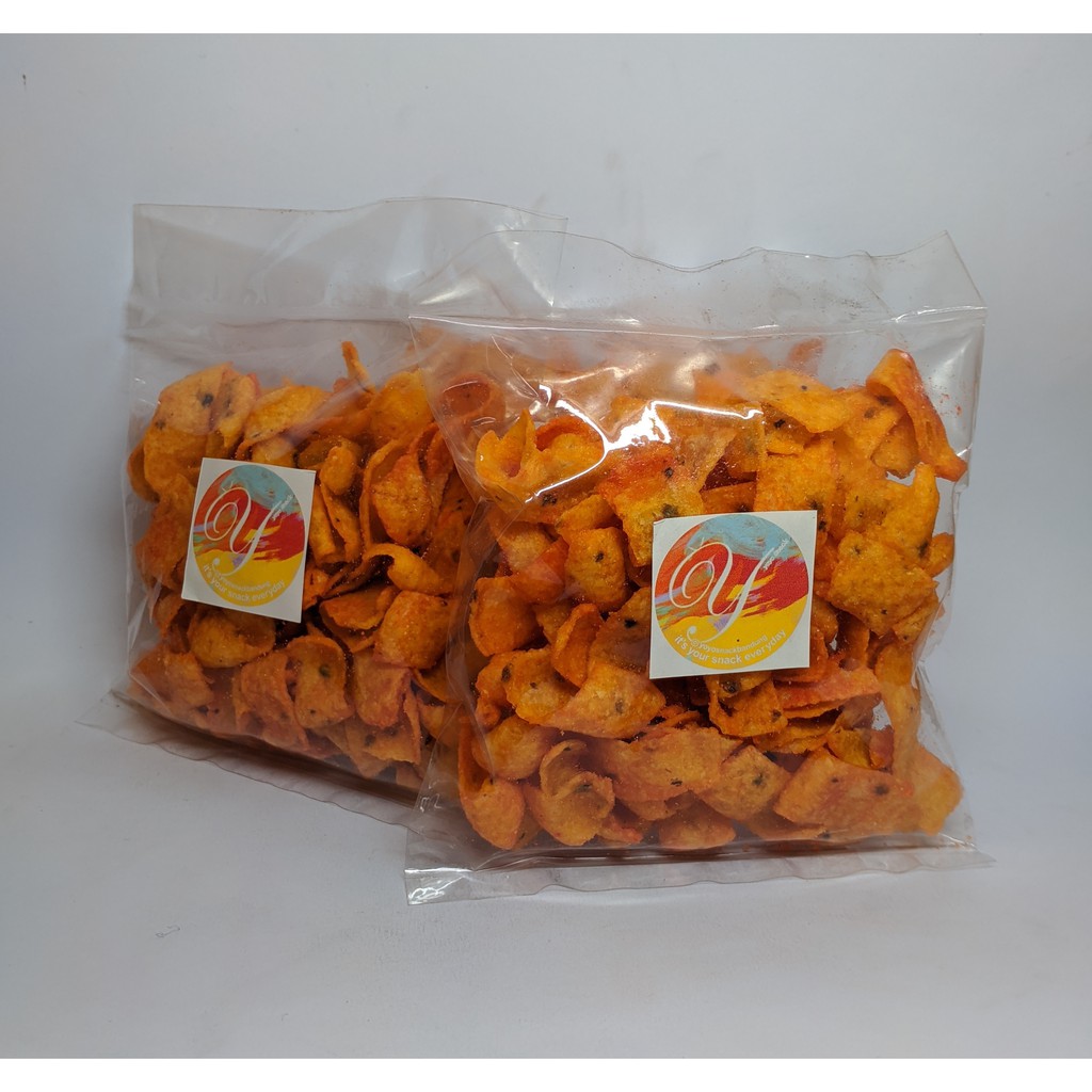 

Corn chip 500 gram