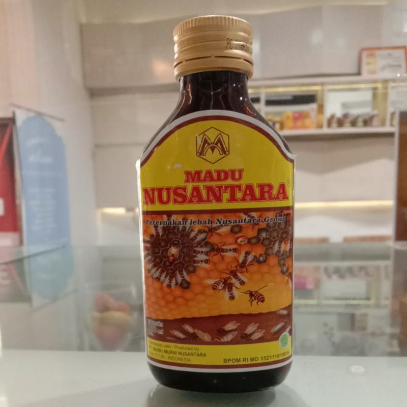 

MADU NUSANTARA
