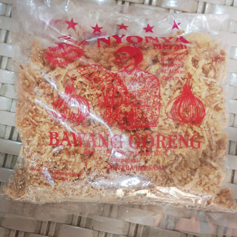 

bawang goreng cap nyonya