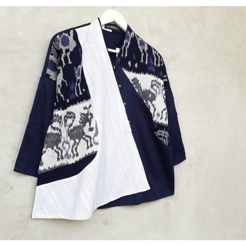 SOVINSKA Batik Tenun