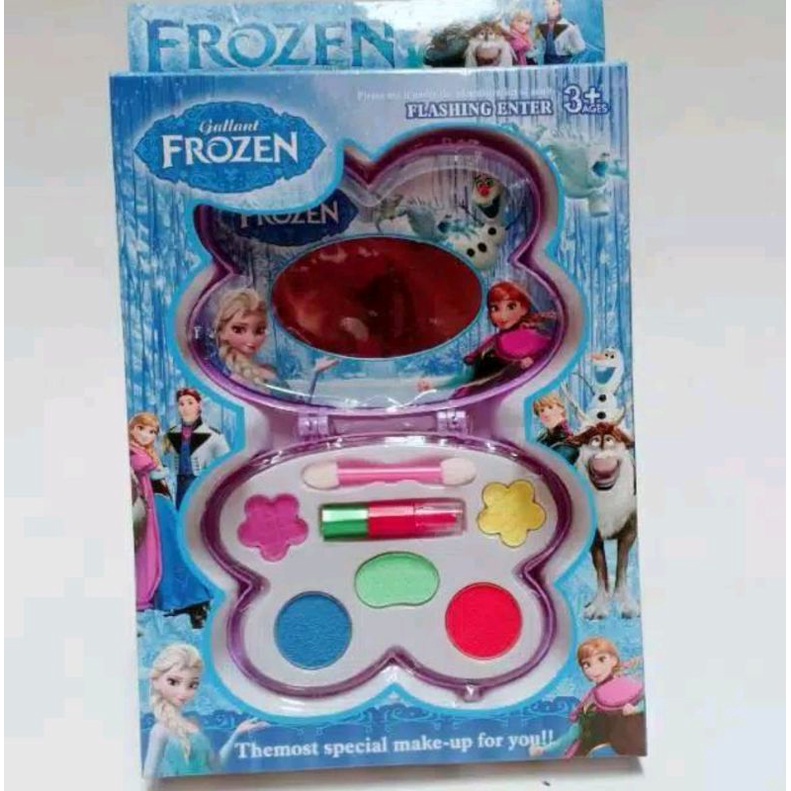 MAKE UP SALON FROZEN