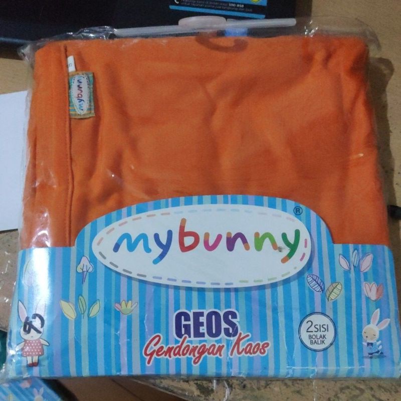 My Bunny Geos - Gendongan Kaos bolak balik