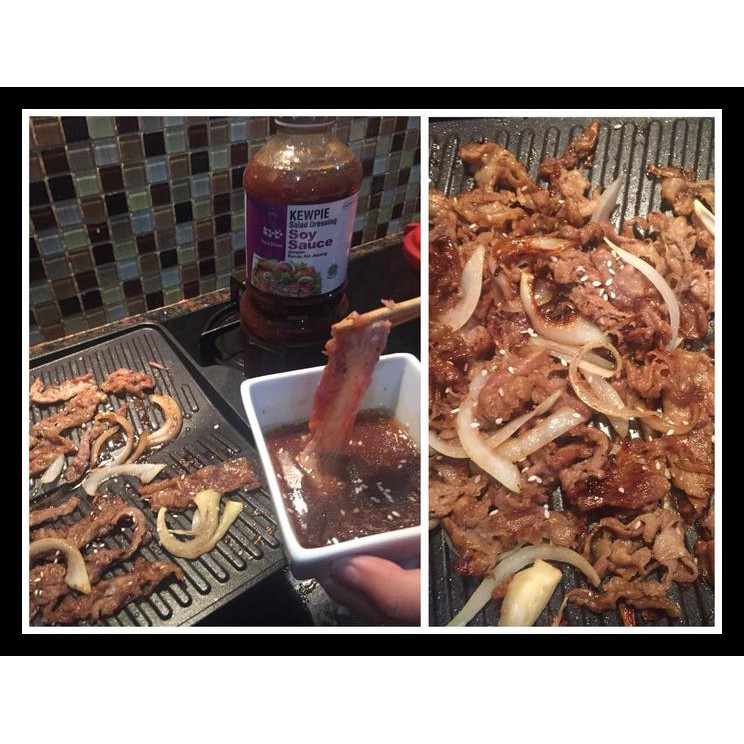 

BEST SELLER Sliced beef daging sukiyaki bifuyaki shabu shabu yakiniku beefbowl