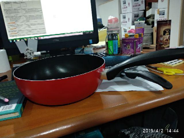 Maxim Gal20fp – Galaxy 20 Cm Fry Pan
