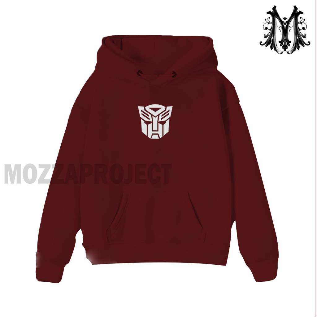 HOODIE ANAK LAKI JAKET ANAK LAKI MOTIF TRANSFORMER