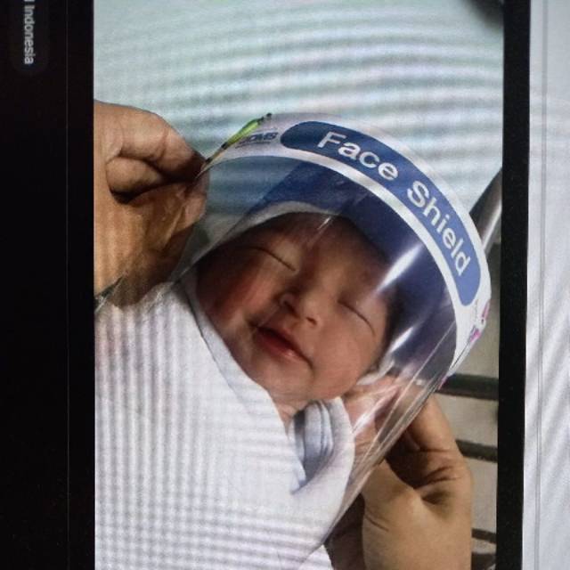 FACE SHIELD BAYI