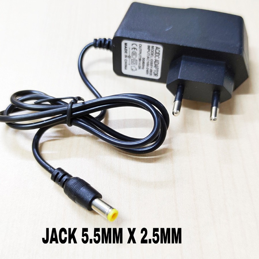 ADAPTOR 12V-2A FOR CCTV