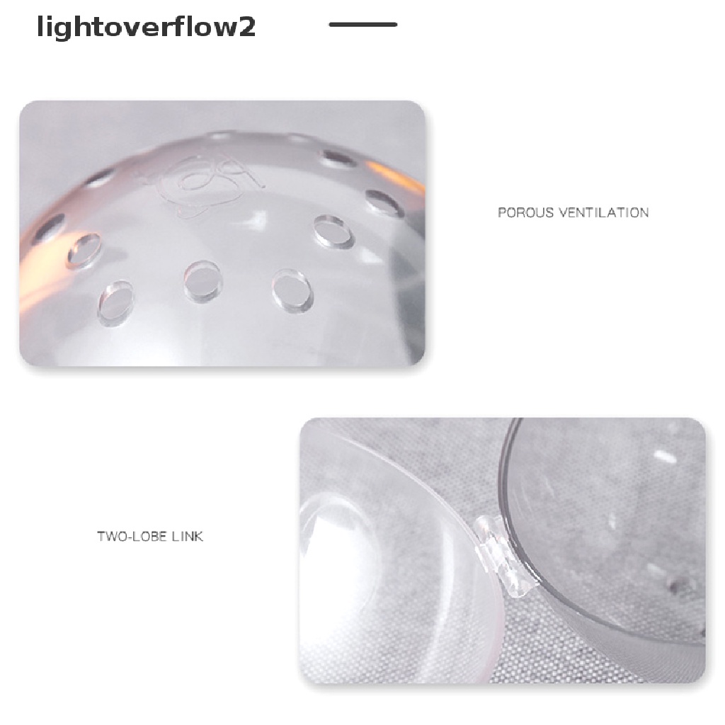 (lightoverflow2) Masker Pelindung Mulut Kucing Anti Gigit / Jilat Bahan Breathable