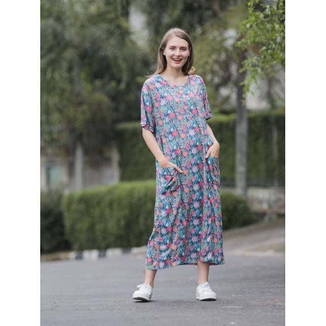 Daster kuda Mas Couture season 5 DS 08