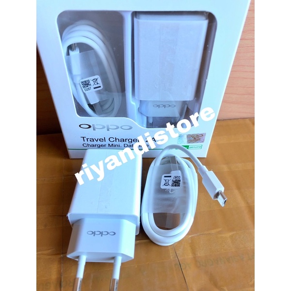 Charger Oppo 2A Micro Usb ORI 100%