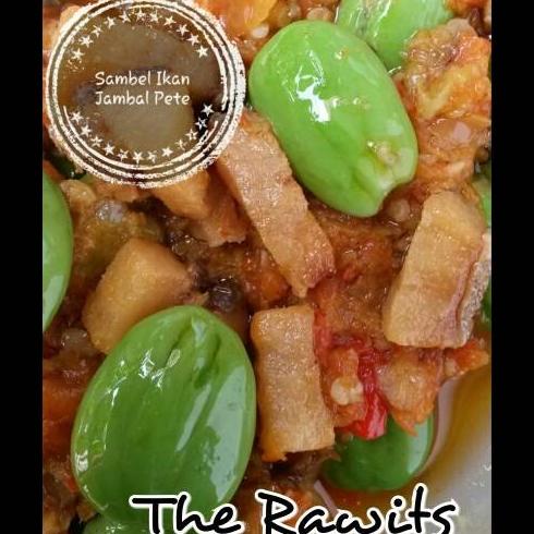 

[COD] sambel jambal pete [COD]