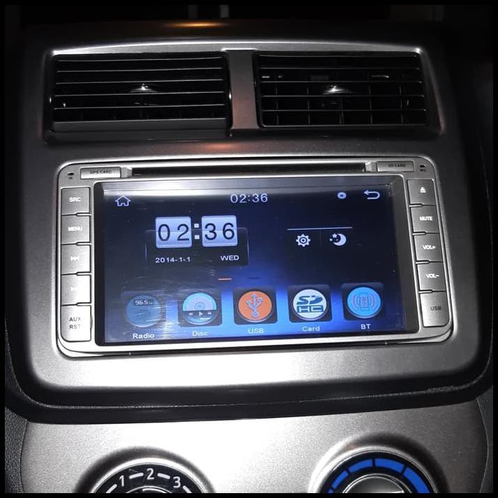 Promo Terbatas Tv Mobil Head Unit Oem Agya / Ayla Symbion Sy-In740