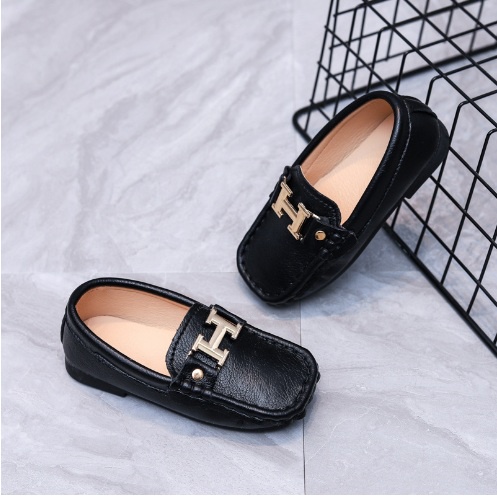 sepatu pansus anak import unisex flat shoes anak 21-30 7707 HERMESSHOES