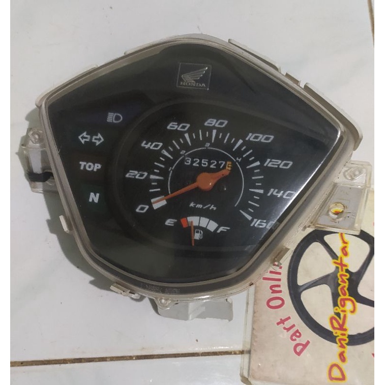 Spidometer REVO absolute original bekas