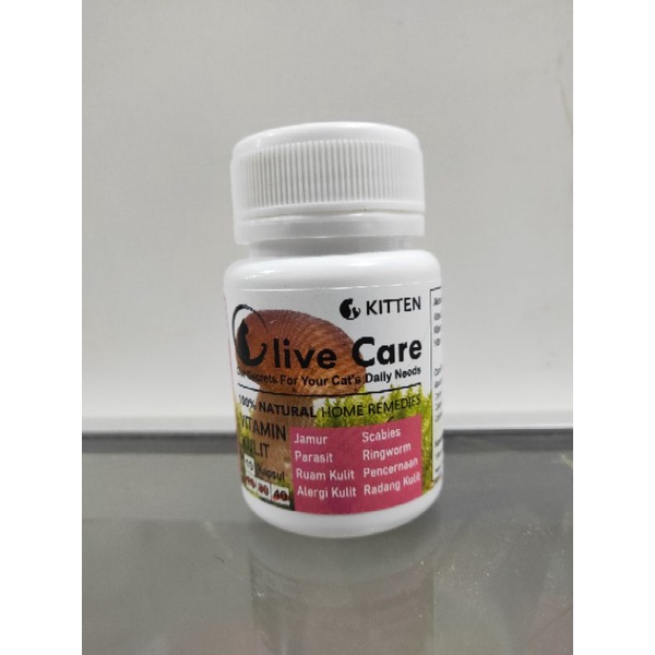 Olive care jamur kitten