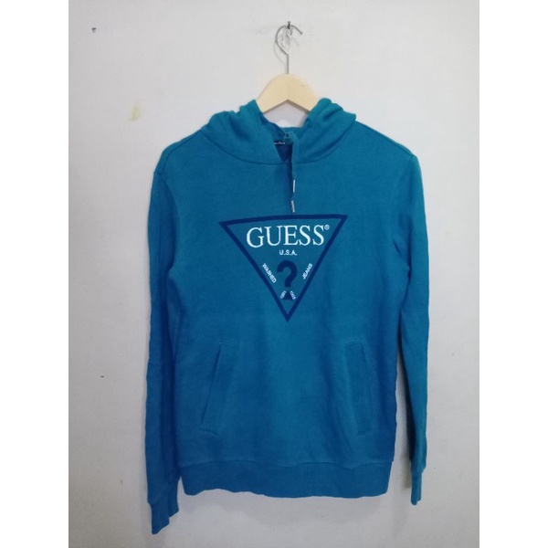 GUESS HOODIE ORIGINAL SECOND