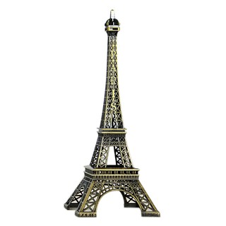  Kerajinan  Metal Menara  Eiffel  Paris untuk Bepergian 