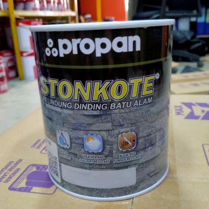 cat propan stonkote clear gloss Termurah