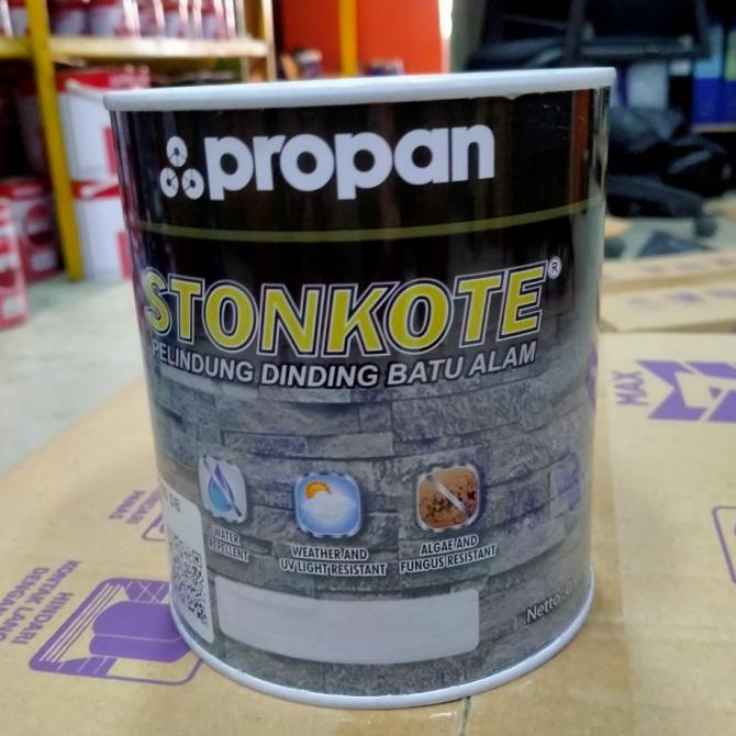 cat propan stonkote clear gloss Termurah