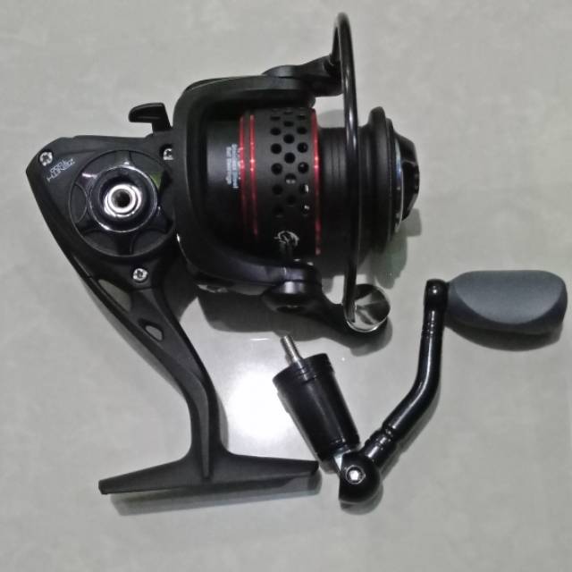 Reel anyfish zenith 1000 power handle