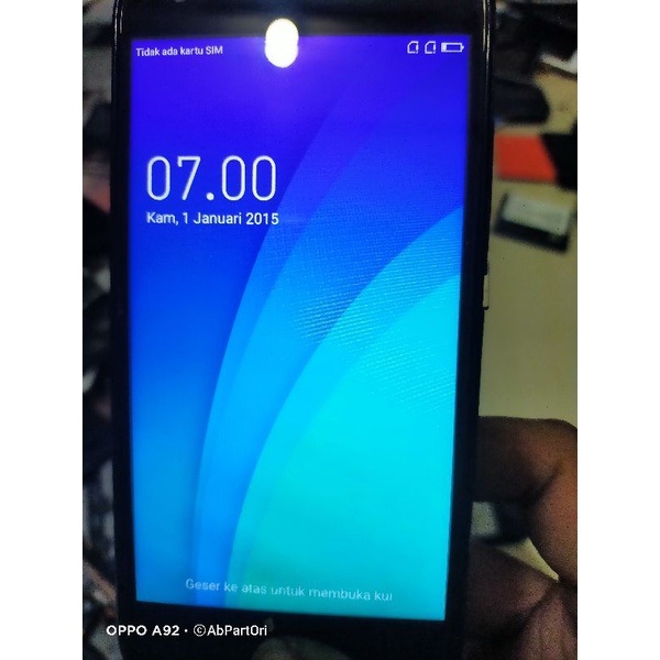 mesin lcd evercoss u50a max