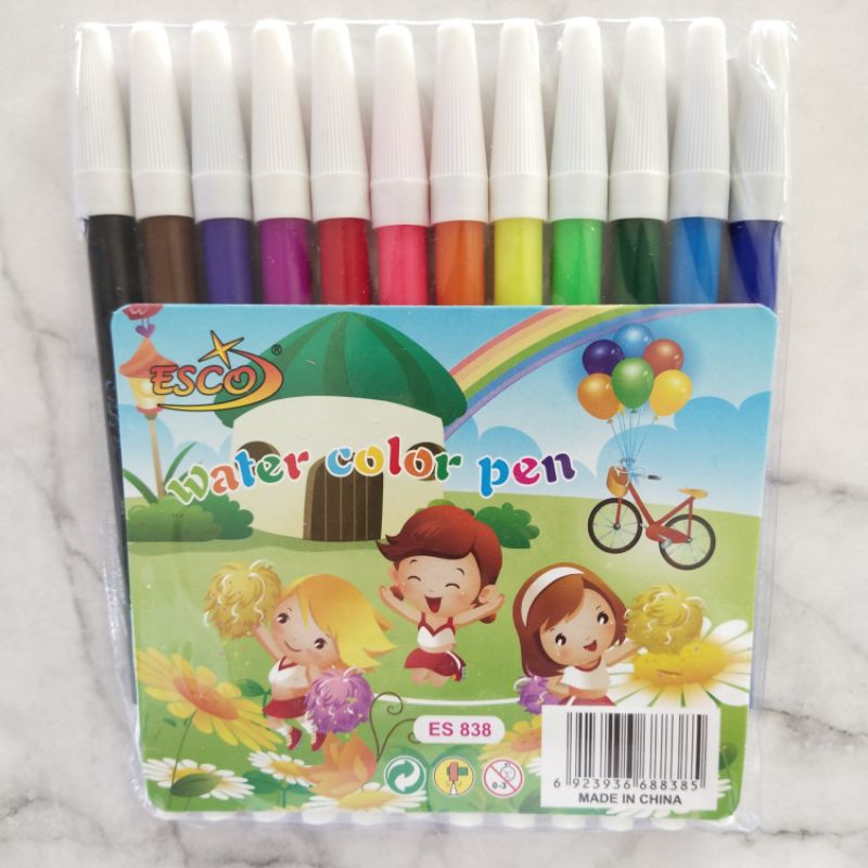 

spidol mewarnai / spidol mewarnai anak anak / spidol warna warni / spidol warna warni murah