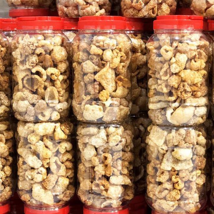 

Bestseller! Kerupuk Kulit Babi