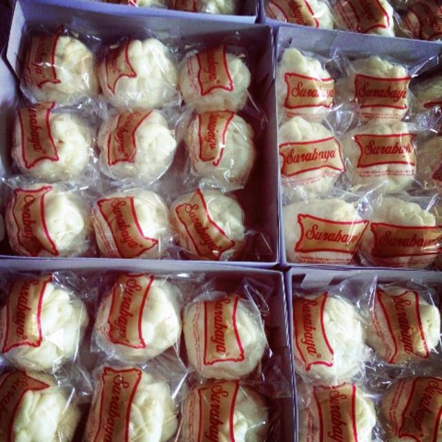 Bakpao Surabaya