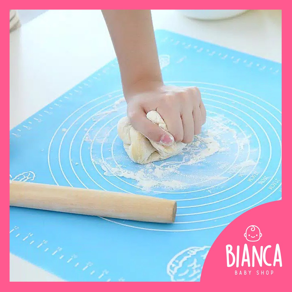 BIANCA - Alas Adonan Roti Ukuran 50x40