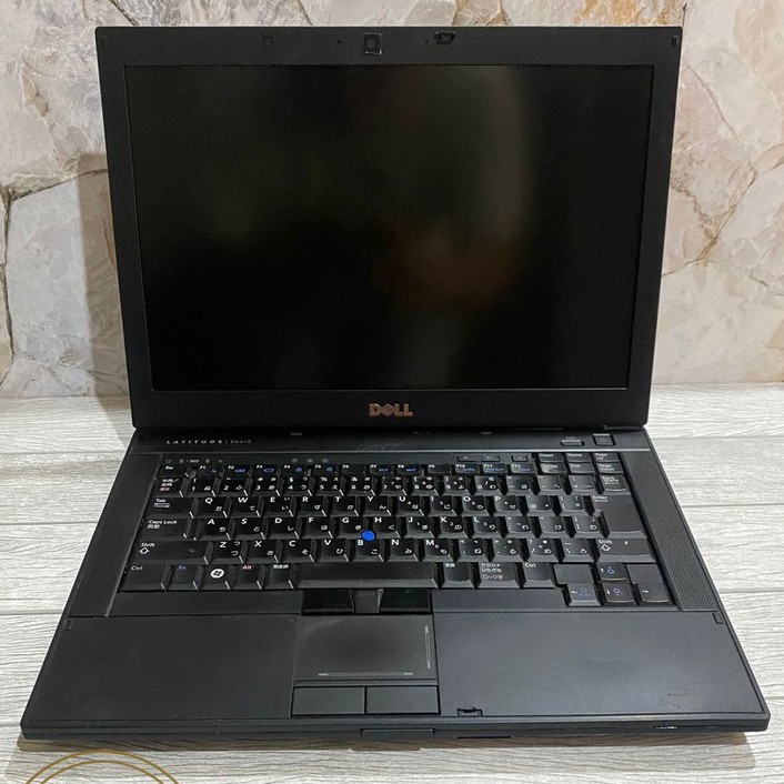 Jual Dell Latitude E6410 Core i5 Gen 1 Second Bergaransi & Terjangkau