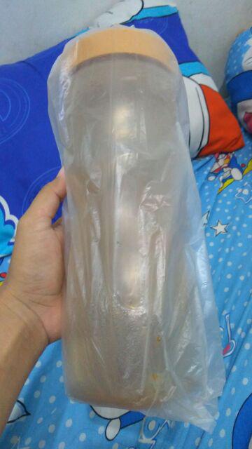 Jumbo Splash Bottle Botol Minum Air Besar 1100 Ml Twin Tulipware