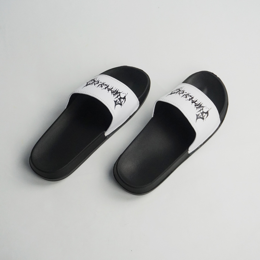 [ COMBAIN SERIES ] Sandal slop / Sandal Slide / sendal slide slippers  Footwear original Supply.Co