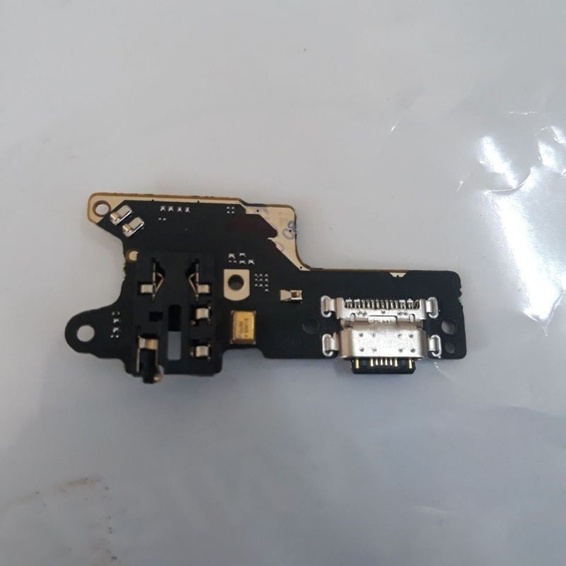 BOARD CONECTOR KONEKTOR CHARGER PAPAN CAS XIAOMI REDMI 8 8A ORIGINAL PLUG IN MIC HF - KONECTOR CAS