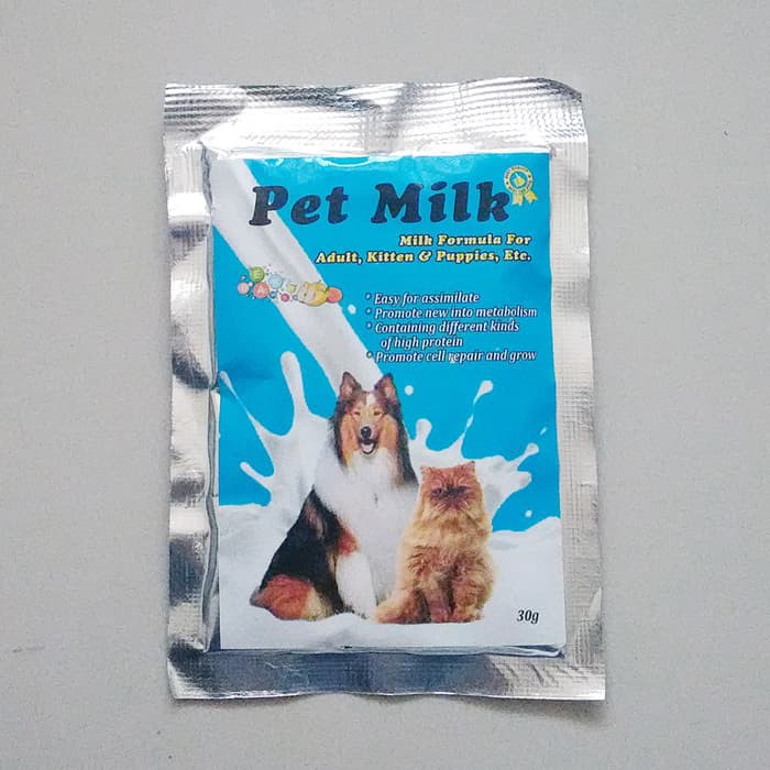 Pet Milk Anna Blog