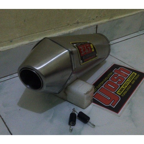 KNALPOT YOSHIMURA R55 VIXION,BYSON,R15,BYSON