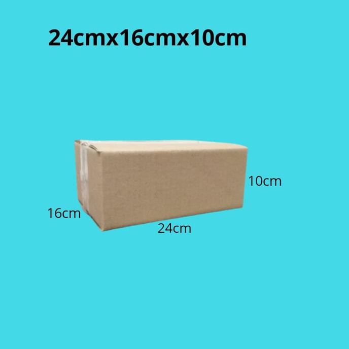 

Kardus Packing 24Cmx16Cmx10Cm Dafa.Olshop
