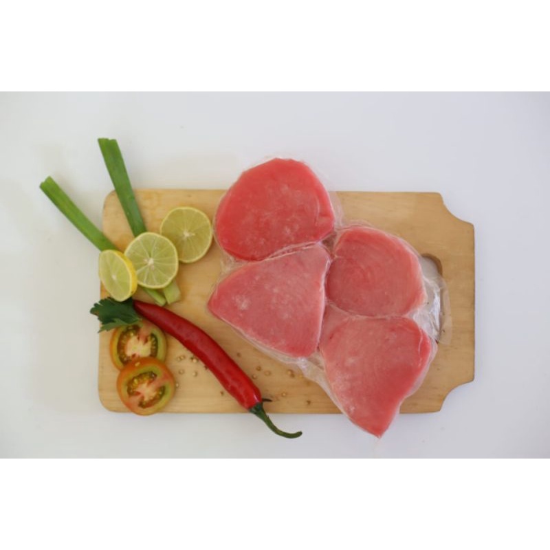 

TUNA STEAK BEKU FRESH 500gr