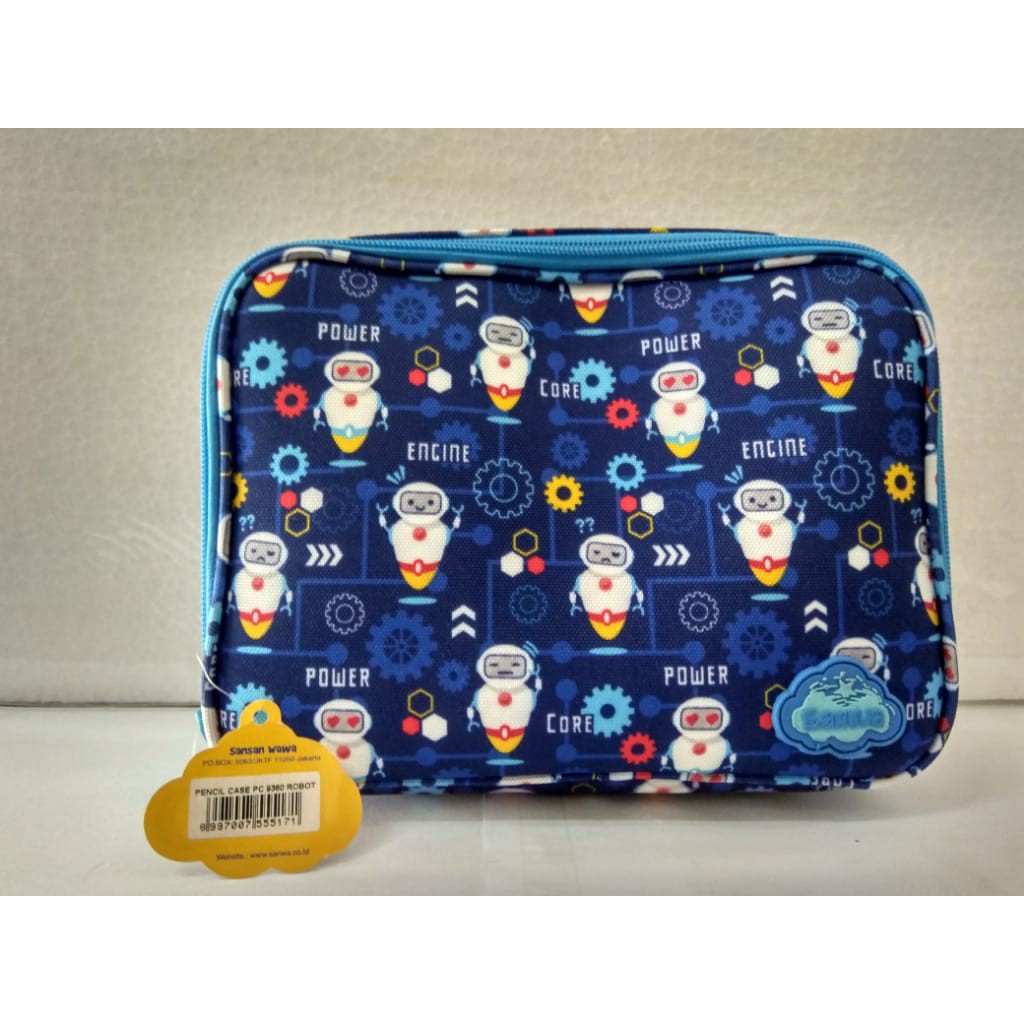 

Tempat Pensil Original Sanwa Smiggle