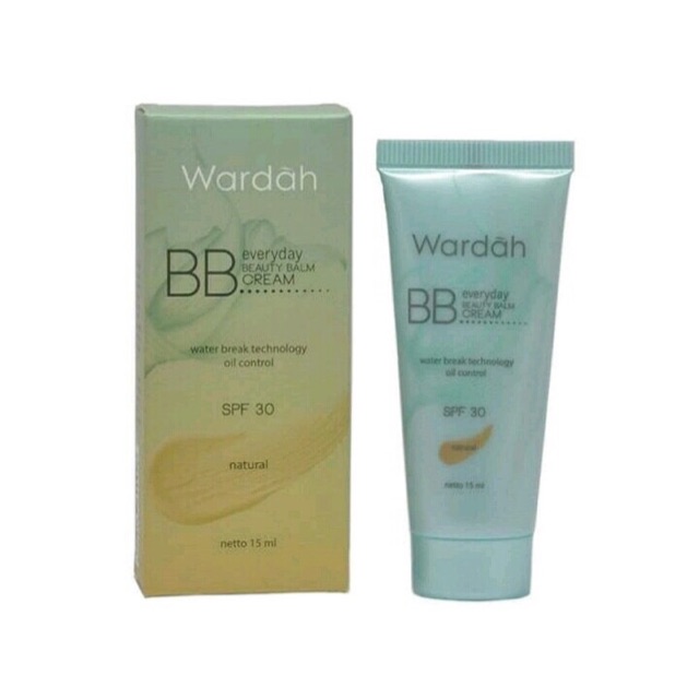 WARDAH EVERYDAY BB CREAM 30 ML @MJ