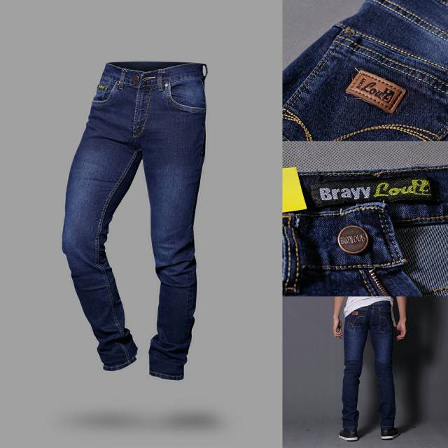 brand jeans lokal