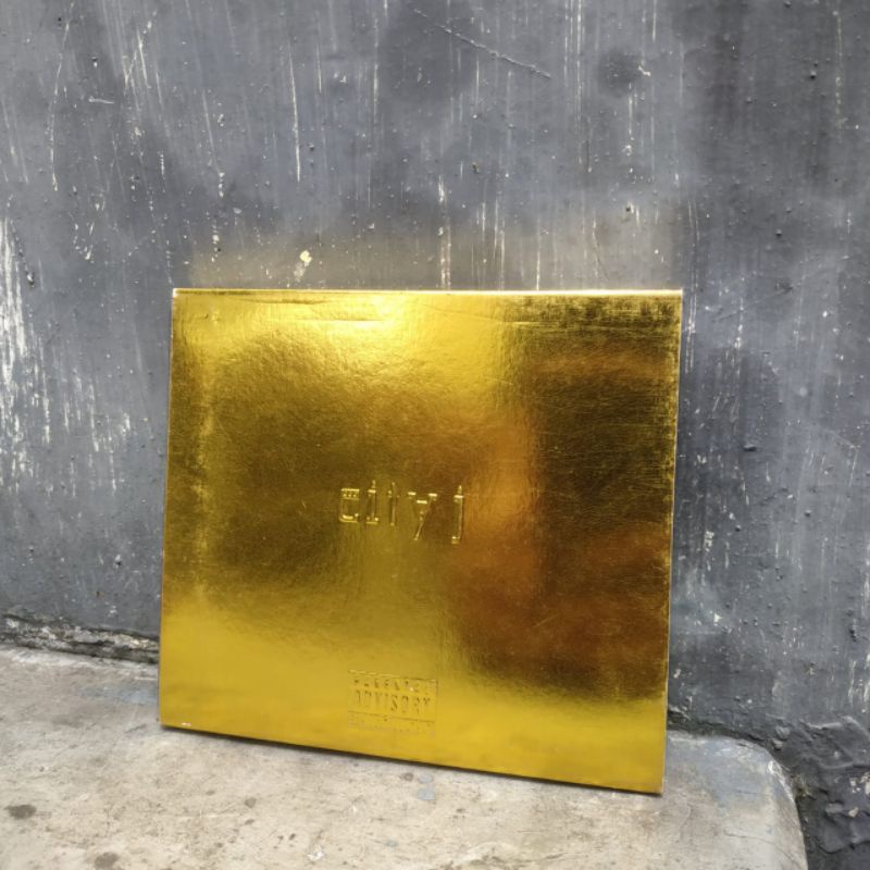 CD City J - Elephant Kind