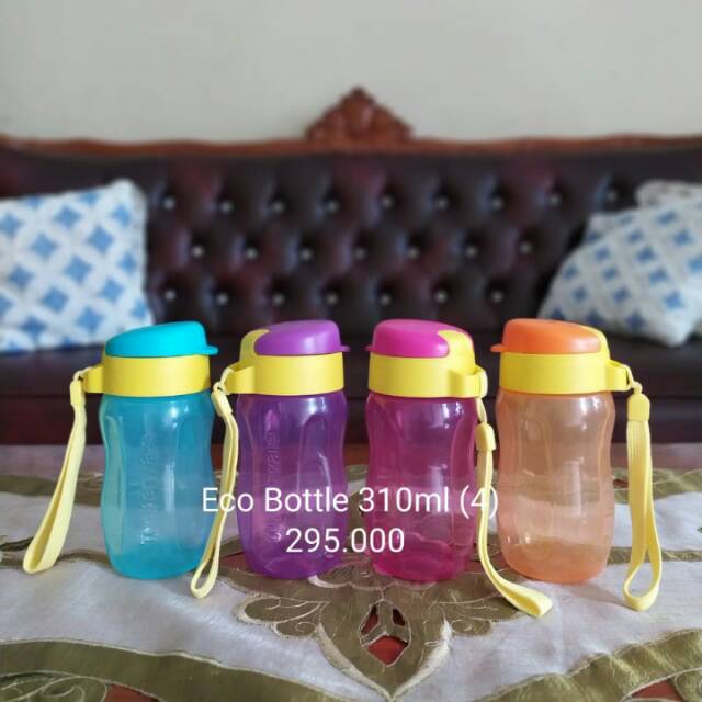 Tupperware 387 Eco Bottle 310ml (4)