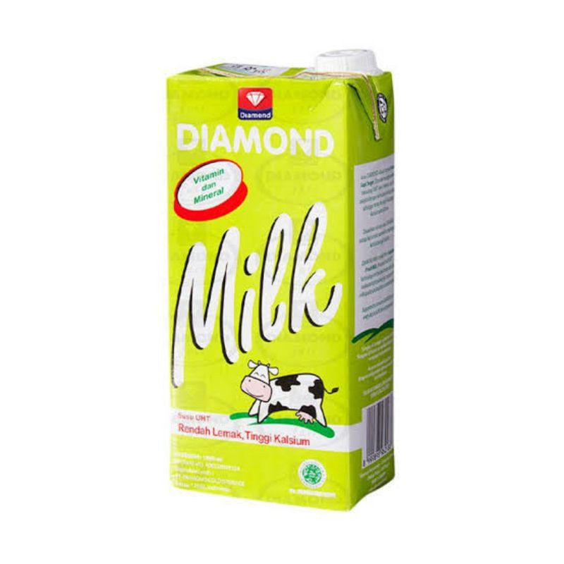

Susu Diamond UHT